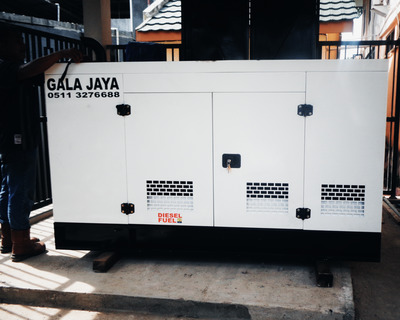 Beli Genset baru Diesel - Solar - Kalimantan Selatan